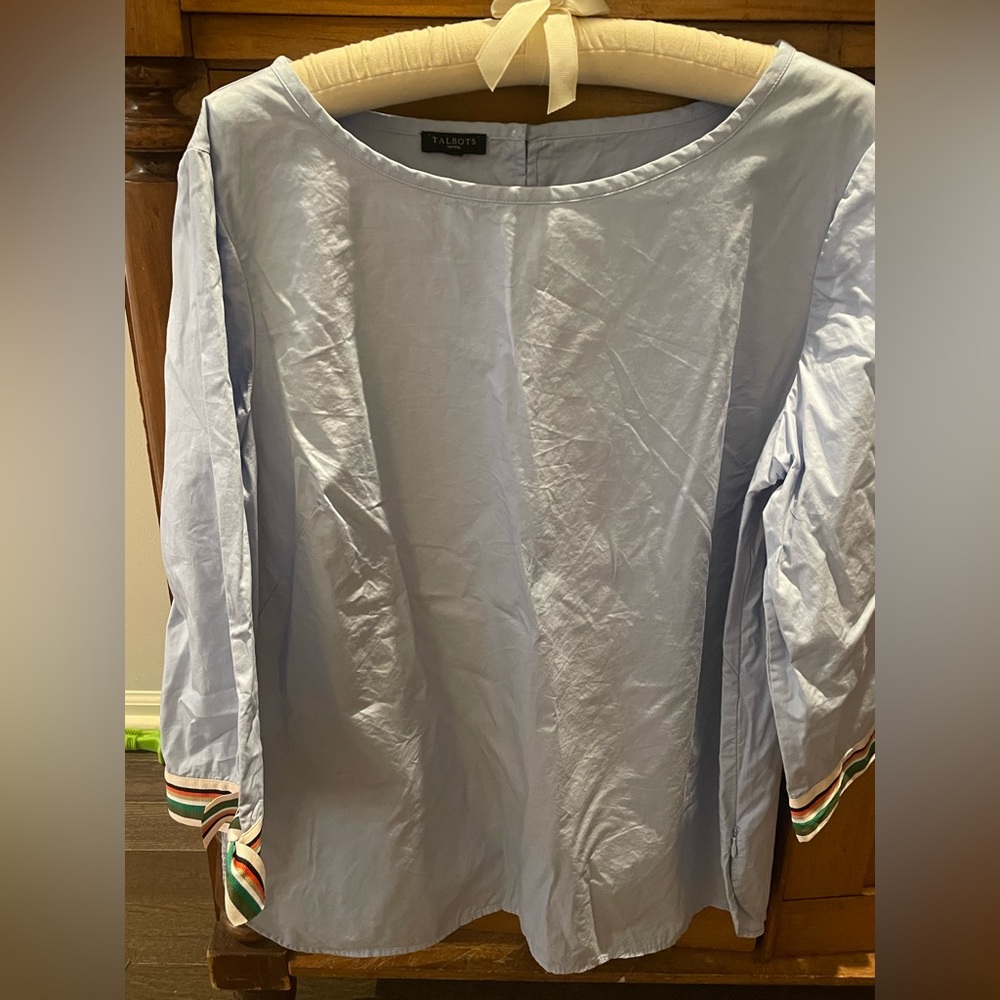 Talbots Tunic Size XL